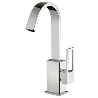 Bateria umywalkowa pionowa wysoka Paffoni Elle / Effe- sanitbuy.pl