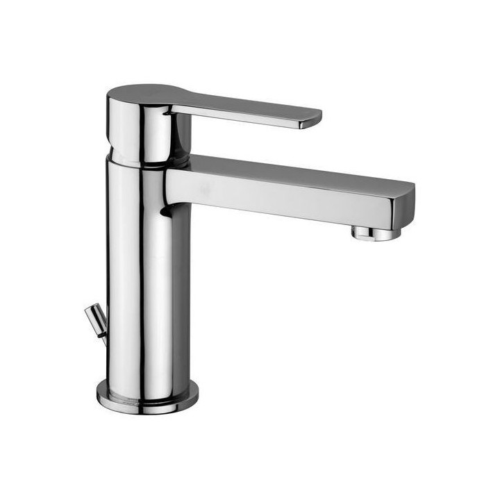 Bateria umywalkowa pionowa Paffoni West- sanitbuy.pl