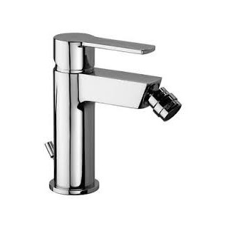 Bateria bidetowa pionowa Paffoni West- sanitbuy.pl