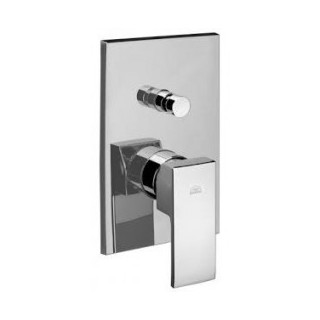 Bateria podtynkowa 2-drożna Paffoni Level- sanitbuy.pl