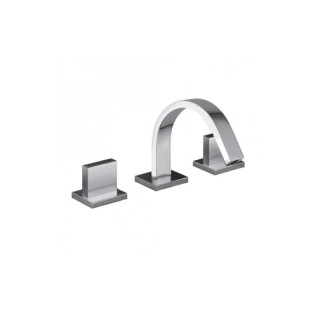 Bateria bidetowa 3-otworowa- sanitbuy.pl