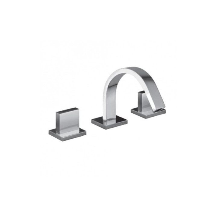 Bateria bidetowa 3-otworowa- sanitbuy.pl