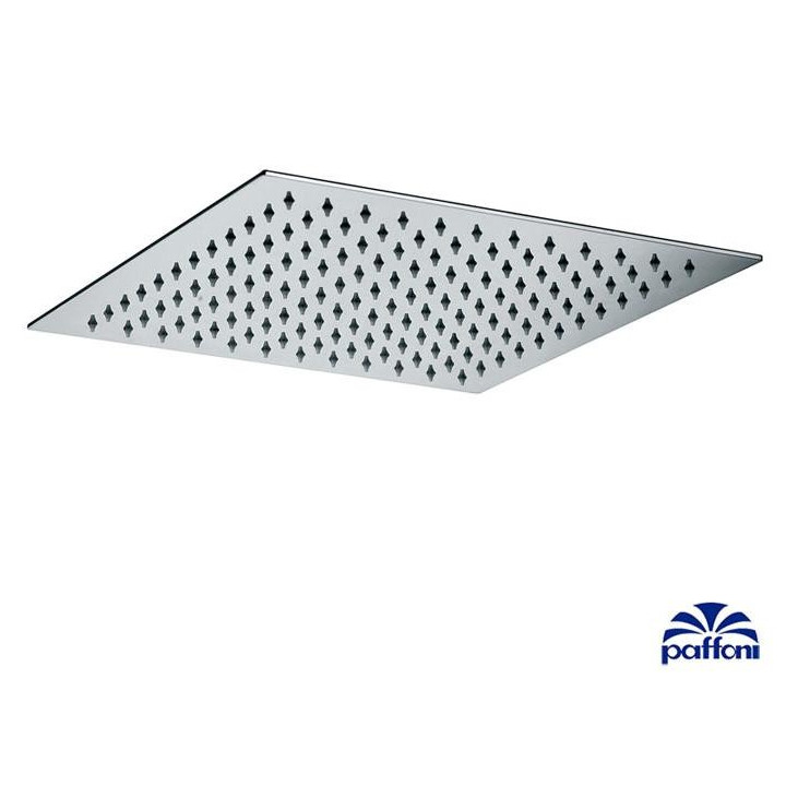 Deszczownica / sito natryskowe ZANZIBAR 300x300 Paffoni - sanitbuy.pl