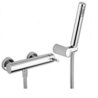 Bateria natryskowa kompletna Paffoni Stick- sanitbuy.pl