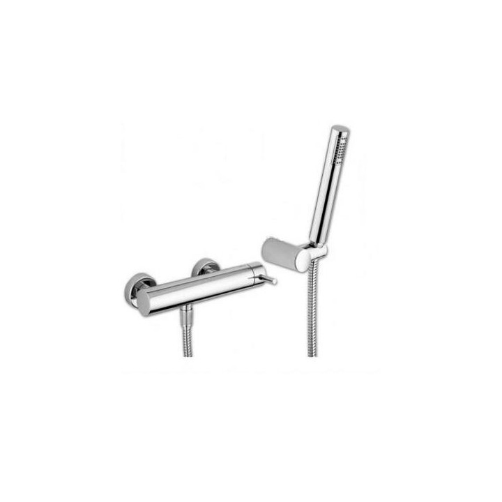 Bateria natryskowa kompletna Paffoni Stick- sanitbuy.pl