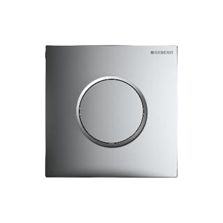 Geberit HyTouch pneumatyczny zawór spłukujący do pisuaru, ręczny- sanitbuy.pl