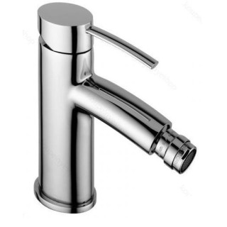 Bateria bidetowa pionowa bez korka Paffoni Berry- sanitbuy.pl