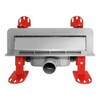 Kessel - Odpływ ścienny Scada, z ABS - sanitbuy.pl