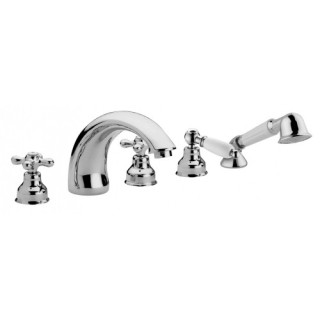 Bateria wannowa 5-otworowa Paffoni Iris- sanitbuy.pl