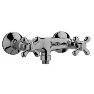 Bateria natryskowa ścienna Paffoni Iris- sanitbuy.pl