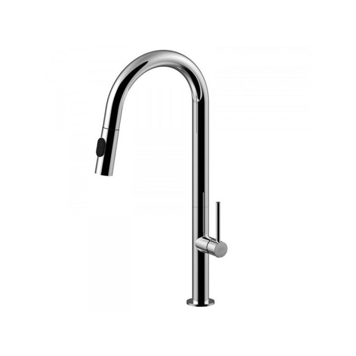 Bateria zlewozmywakowa stojąca Paffoni Chef- sanitbuy.pl