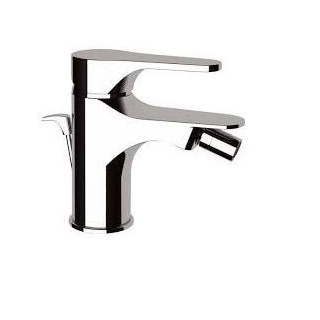 Bateria bidetowa pionowa bez korka Daniel Omega- sanitbuy.pl