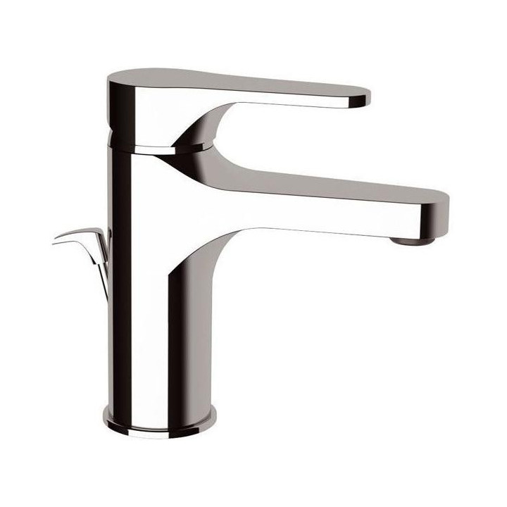 Bateria umywalkowa bez korka Daniel Omega- sanitbuy.pl