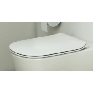 Deska sedesowa Ideal Standard Tesi wolnoopadająca Thin biała- sanitbuy.pl