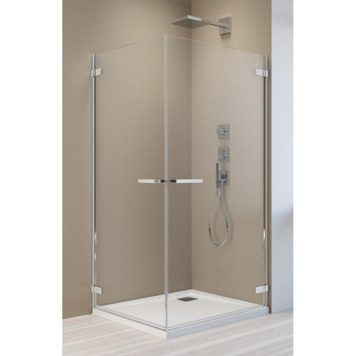 Radaway Arta KDD I kabina 80x80cm szkło przejrzyste- sanitbuy.pl