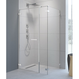 Radaway Arta KDD B kabina 100x100cm szkło przejrzyste- sanitbuy.pl