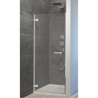 Drzwi wnękowe Radaway Arta DWJ I 90cm x 200cm lewe chrom, szkło przejrzyste- sanitbuy.pl