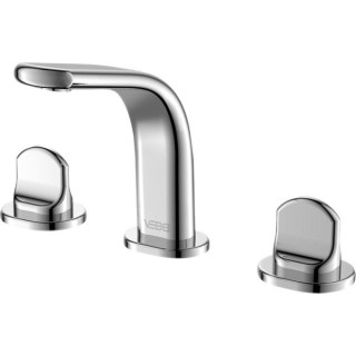 Bateria umywalkowa 3-otworowa bez korka Vedo Cento- sanitbuy.pl