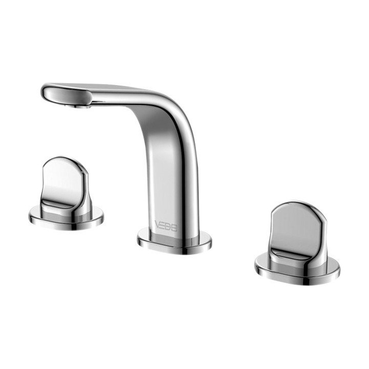 Bateria umywalkowa 3-otworowa bez korka Vedo Cento- sanitbuy.pl