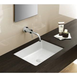 Umywalka podblatowa bez przelewu bez otworu Hatria Happy Hour- sanitbuy.pl