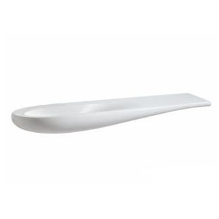 Umywalka ścienna 1600x500x350 bez otworu na baterię Laufen Alessi One - sanitbuy.pl