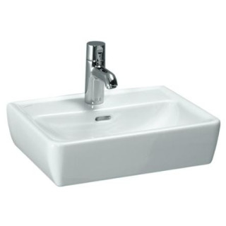 Umywalka ścienna 450 x 340 mm z otworem na baterię Laufen Pro A- sanitbuy.pl