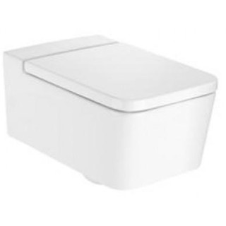 Miska podwieszana rimless 560 x 370mm Roca Inspira Square- sanitbuy.pl