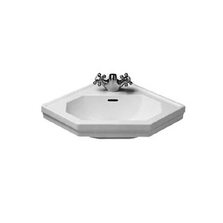 Umywalka Duravit 1930 Series narożna 595x450 mm- sanitbuy.pl
