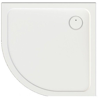 Brodzik półokrągły BP/FREE 90x90x2,5 cm +STB Sanplast Free Line- sanitbuy.pl