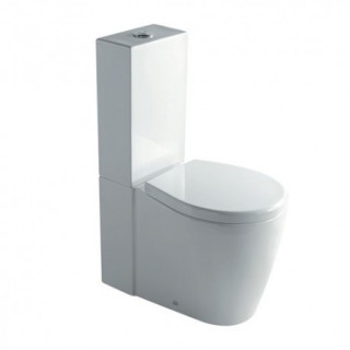 Spłuczka ceramiczna Galassia Midas 29x16xh50- sanitbuy.pl