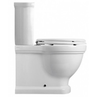 Miska Wc odpływ uniwersalny 680 x 380 x 420 mm Galassia Ethos- sanitbuy.pl