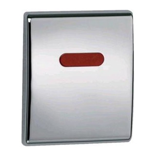 Przycisk spłukujący elektroniczny do pisuaru TECEplanus zaslanie 220/12V, chrom połysk- sanitbuy.pl