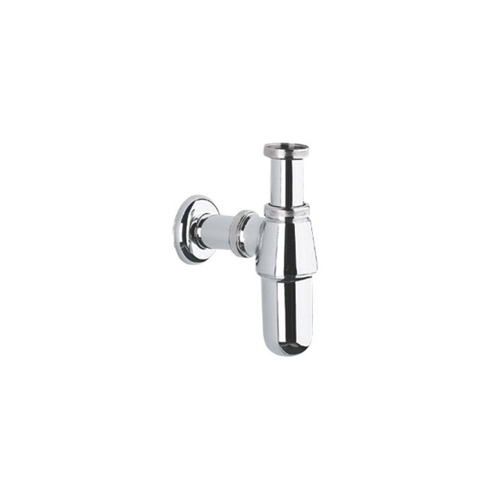 Grohe syfon butelkowy, chrom- sanitbuy.pl