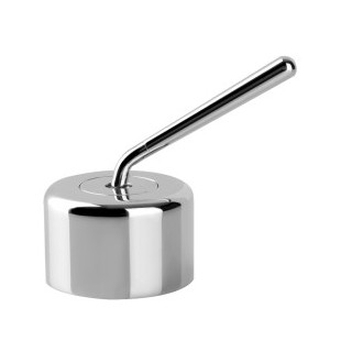 Elektroniczny pilot Gessi Goccia czarny mat- sanitbuy.pl