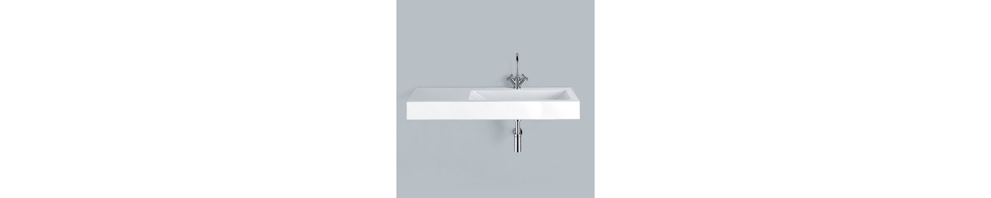 WT - umywalki wiszące