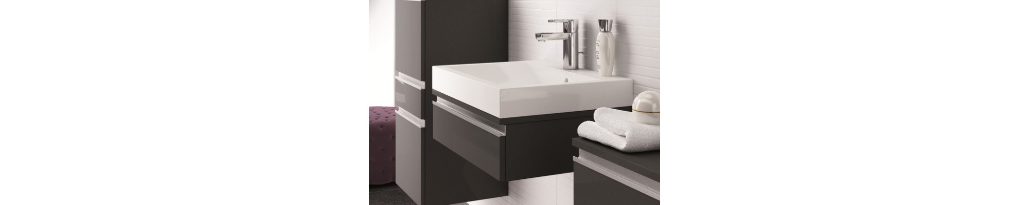 Meble łazienkowe
