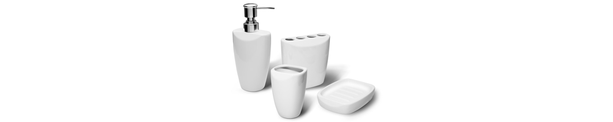 Pojemniki do łazienki. Kubki na szczoteczki do zębów