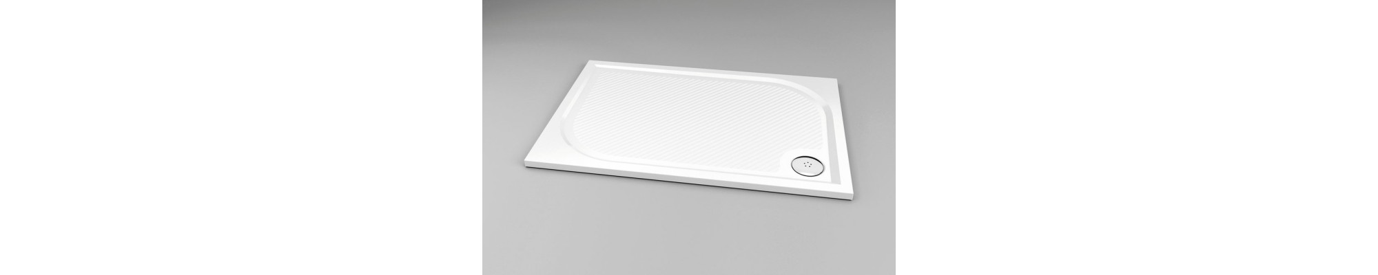 Brodzik z konglomeratu na wymiar: 90x90, 80x100, 80x80