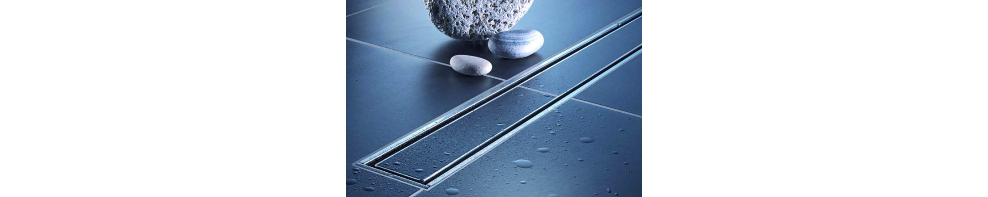 Odpływy podłogowe podpłytkowe: liniowe, prysznicowe. Sklep online