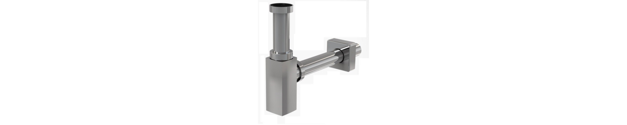 Systemy odpływowe Alcaplast. Zestawy do łazienki i nie tylko