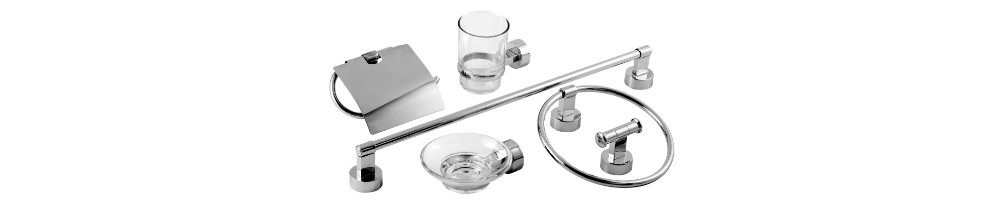 Akcesoria łazienkowe