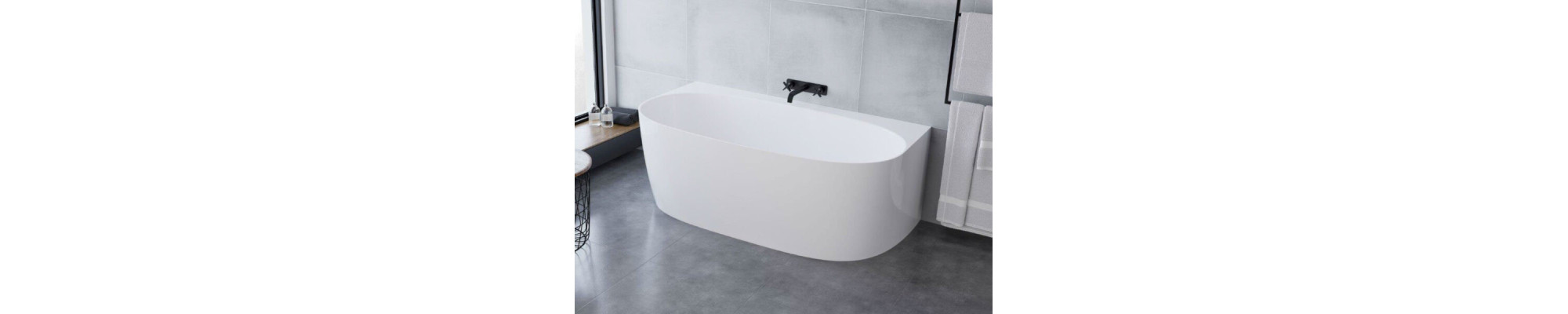 Wanny wolnostojące