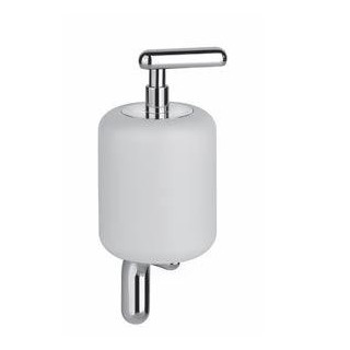 Zásobník Gessi Goccia černá povrchová úprava černá matná- sanitbuy.pl
