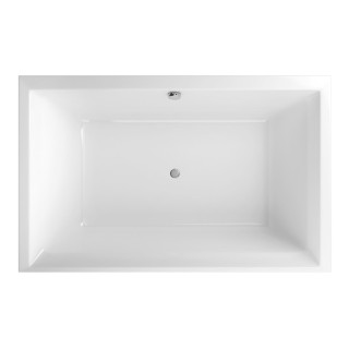Vana Excellent crown Lux obdélníková 190x120 cm- sanitbuy.pl