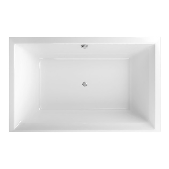 Vana Excellent crown Lux obdélníková 190x120 cm- sanitbuy.pl