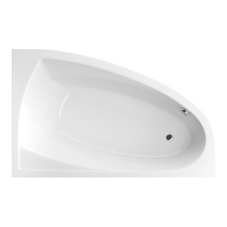 Vana Excellent Aquaria Comfort rohová 150x95,5 cm akrylová levá, bílá - sanitbuy.pl