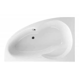 Vana Excellent Newa Plus rohová 140x95 cm akrylová pravá, bílá- sanitbuy.pl