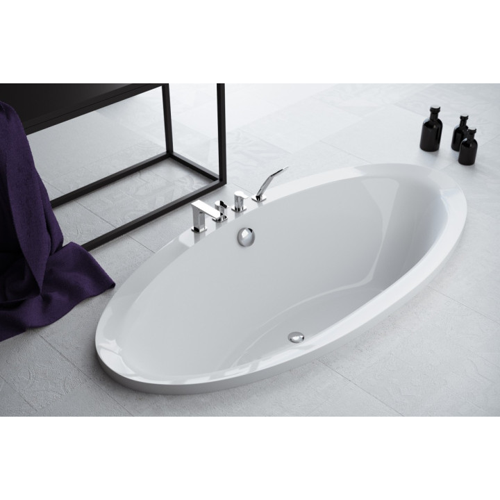 Vana Excellent Lumina oválný 190x96 cm- sanitbuy.pl