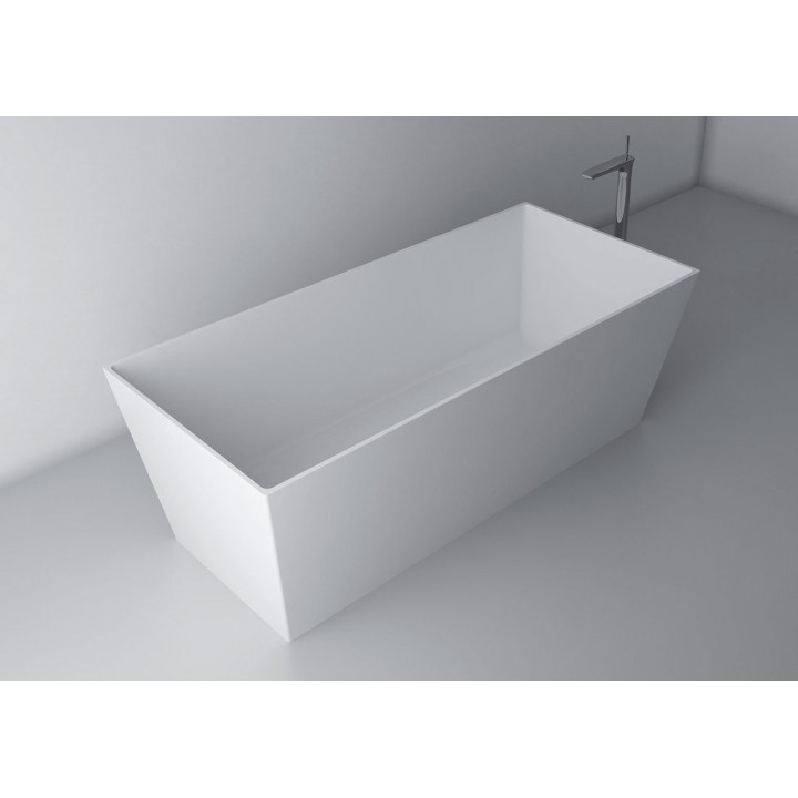 Vana Marmite Carmel 159x55cm bez přepadu- sanitbuy.pl