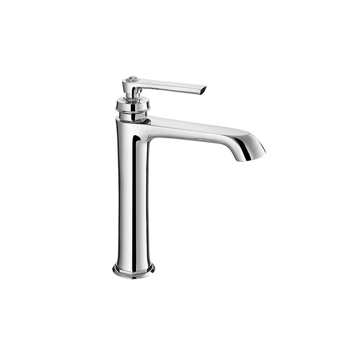 Umyvadlová baterie stojící Omnires Armance chrom výtokové rameno 13cm- sanitbuy.pl